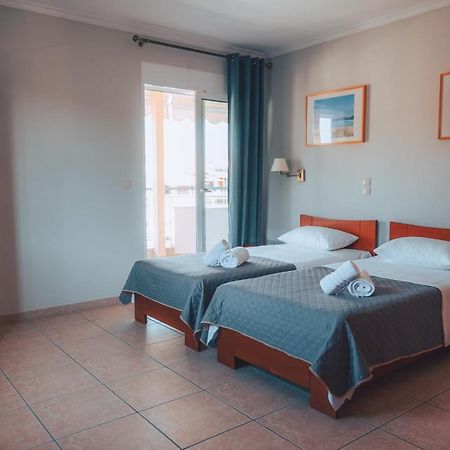 Dionysos Rooms Olympiakí Aktí Buitenkant foto