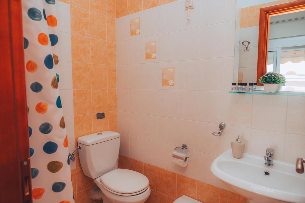 Dionysos Rooms Olympiakí Aktí Buitenkant foto