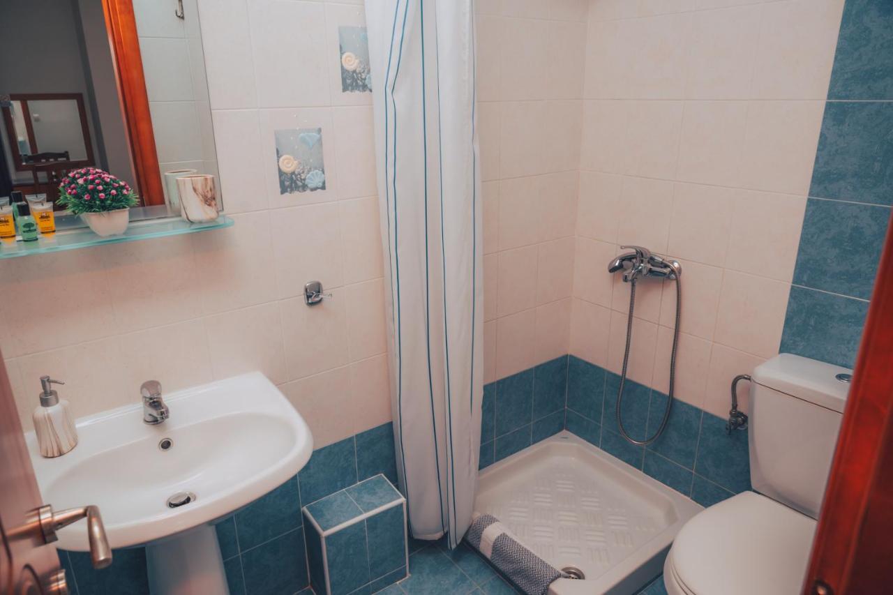 Dionysos Rooms Olympiakí Aktí Buitenkant foto